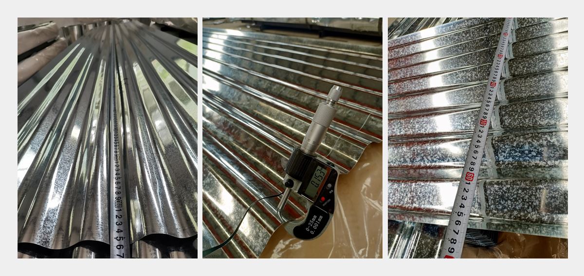 Roofing galvanized steel sheets Hebei Sinostar-3 Roofing galvanized steel sheets Hebei Sinostar-3