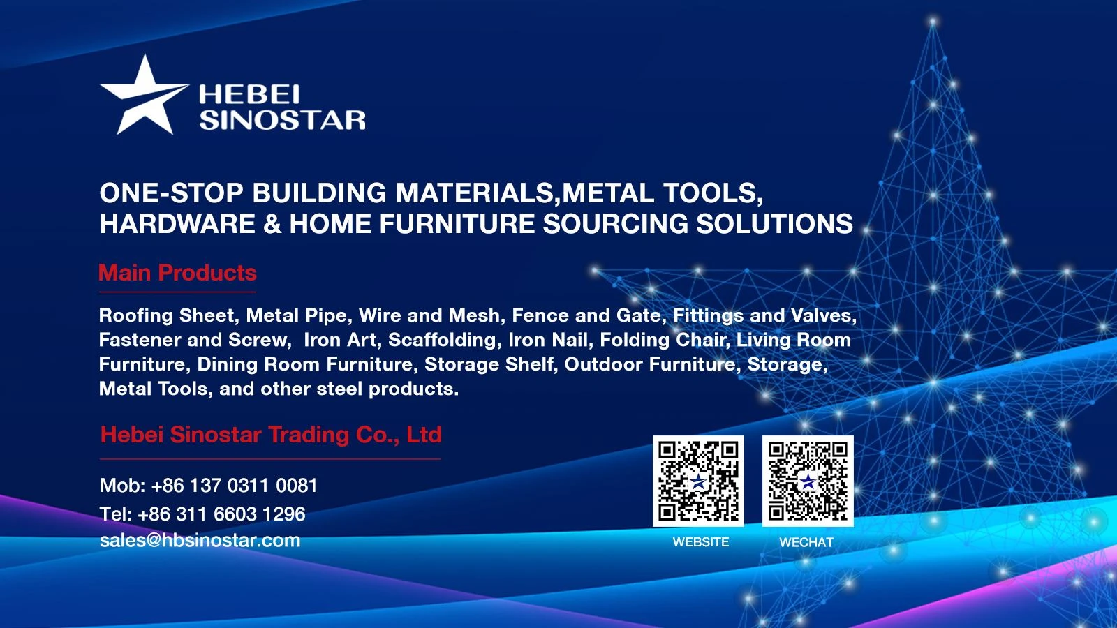 Hebei Sinostar Hebei Sinostar