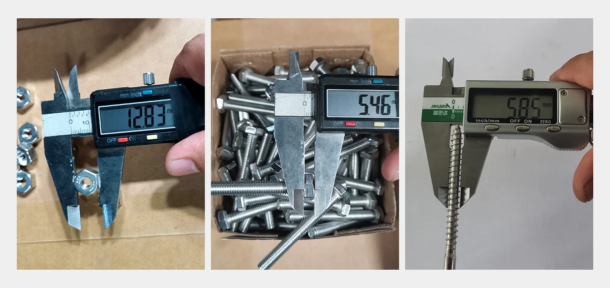 Flat Head Carriage Bolt check