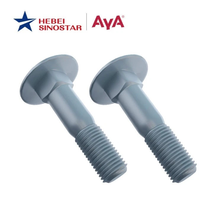 Flat Head Carriage Bolt