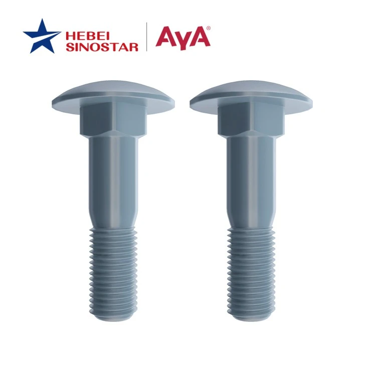 Flat Head Carriage Bolt